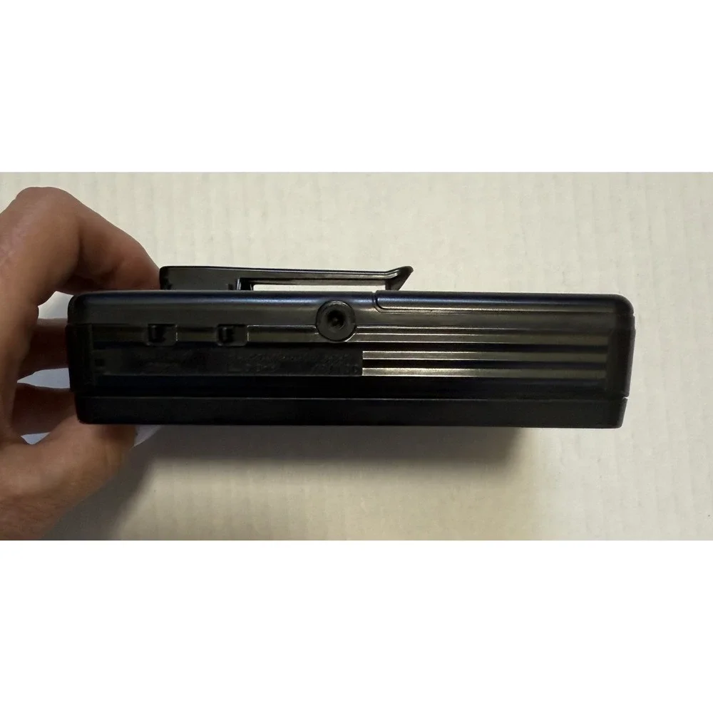 SONY WALKMAN WM-AF23 FM/AM Vintage‎ Cassette Player - Radio & Cassette Work!
